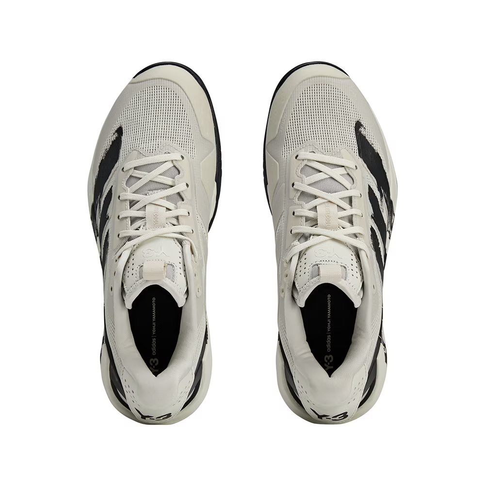 JQ2900 adidas Y-3 Adizero Ubersonic 5 Tennis Orbit Grey (Women's)