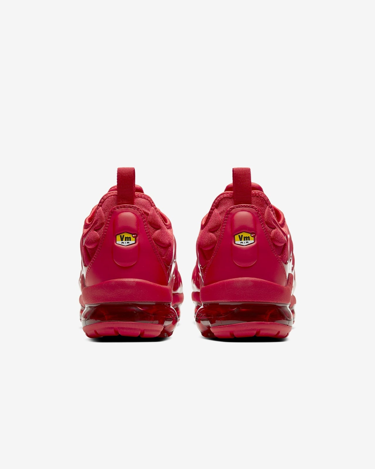 CW6973-600 Nike Air Vapormax Plus University Red (Men's)