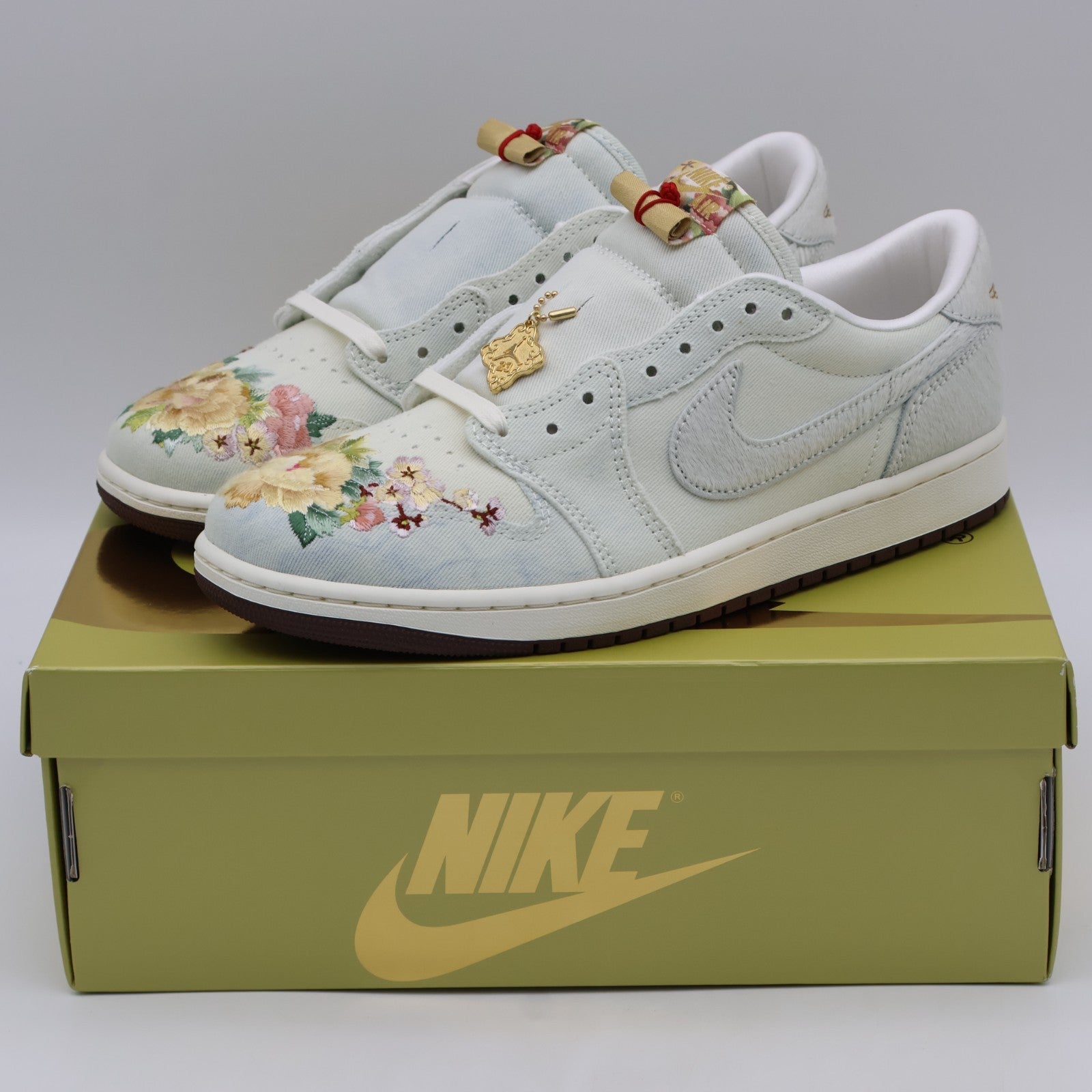 IQ1108-011 Nike Air Jordan 1 Low OG Year of the Horse (Men's)