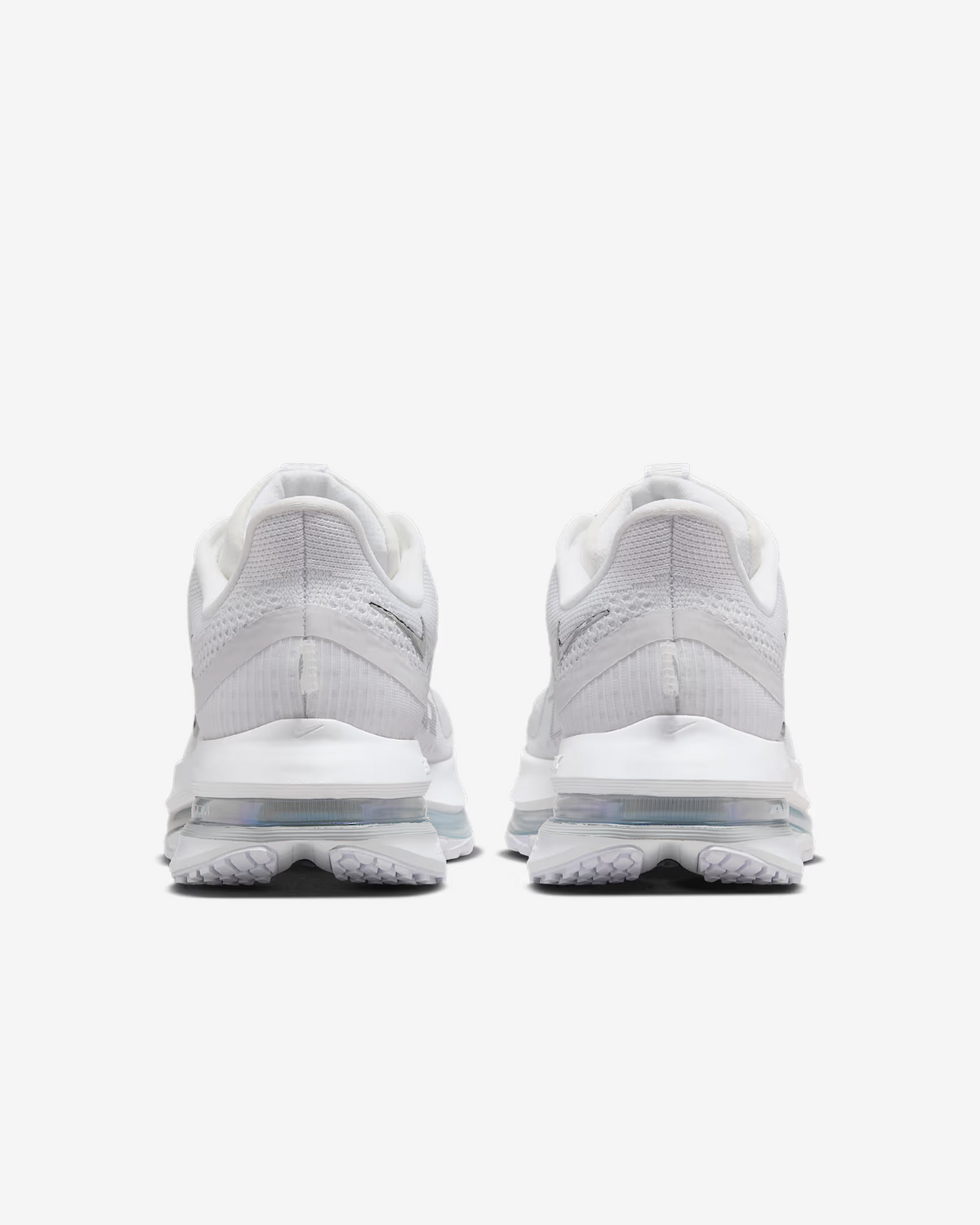 HQ2593-102 Nike Pegasus Premium White Metallic Silver Metallic Silver (Women's)
