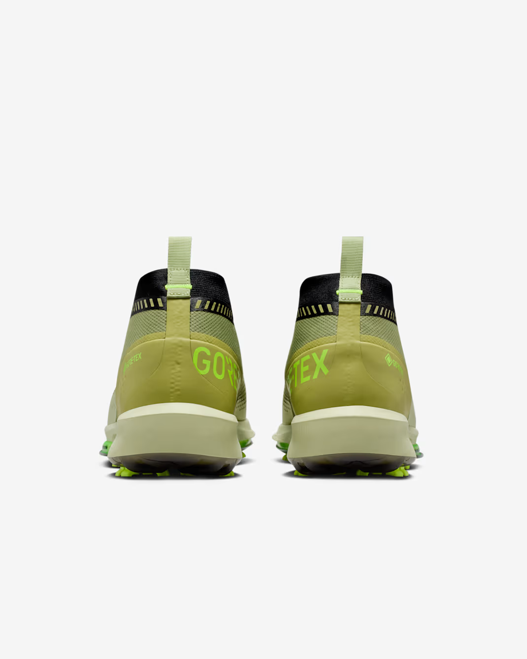 IM5676-300 Nike Infinity Tour 2 GORE-TEX Dusty Olive Volt Black (Men's)