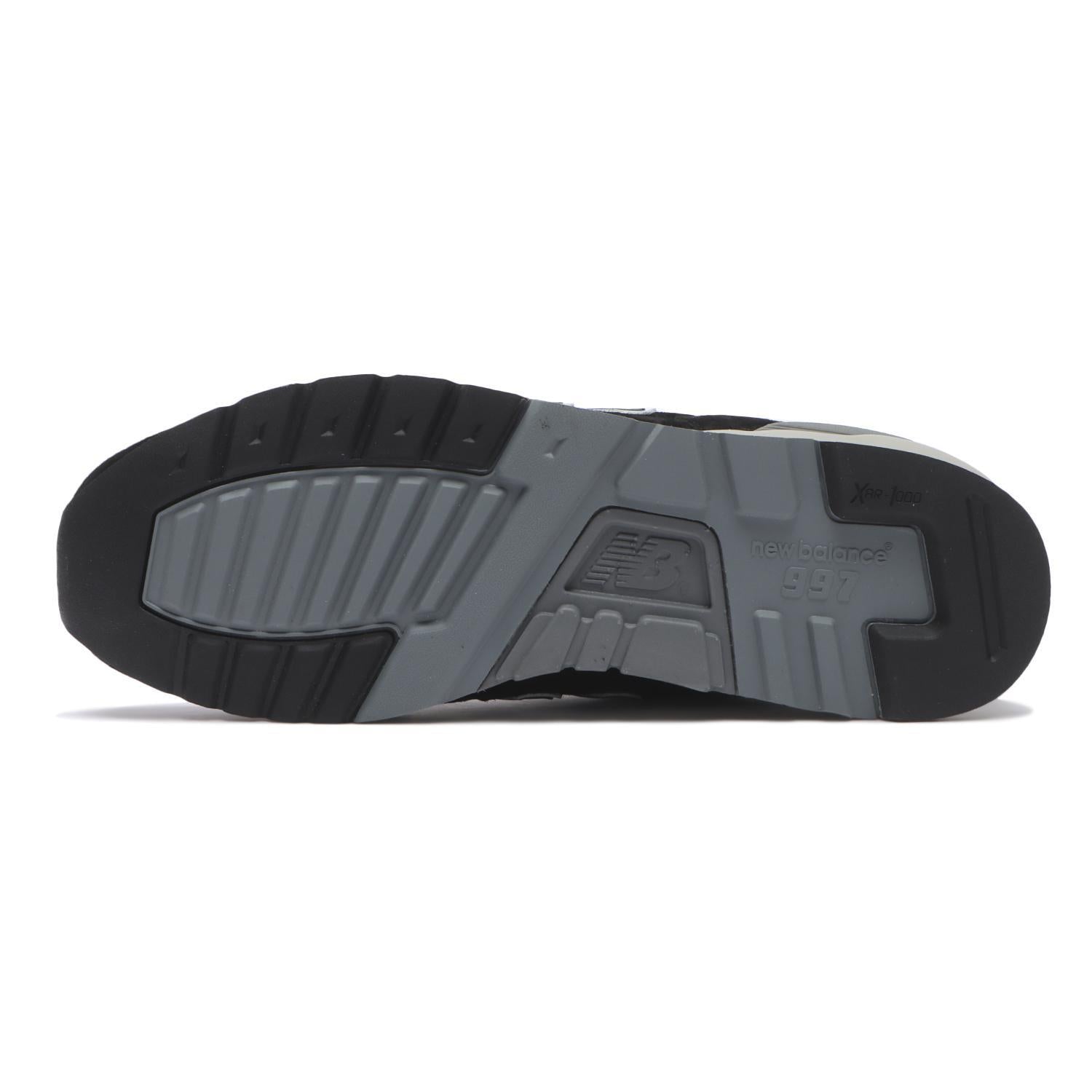 U997BK New Balance 997 Black (Men's)