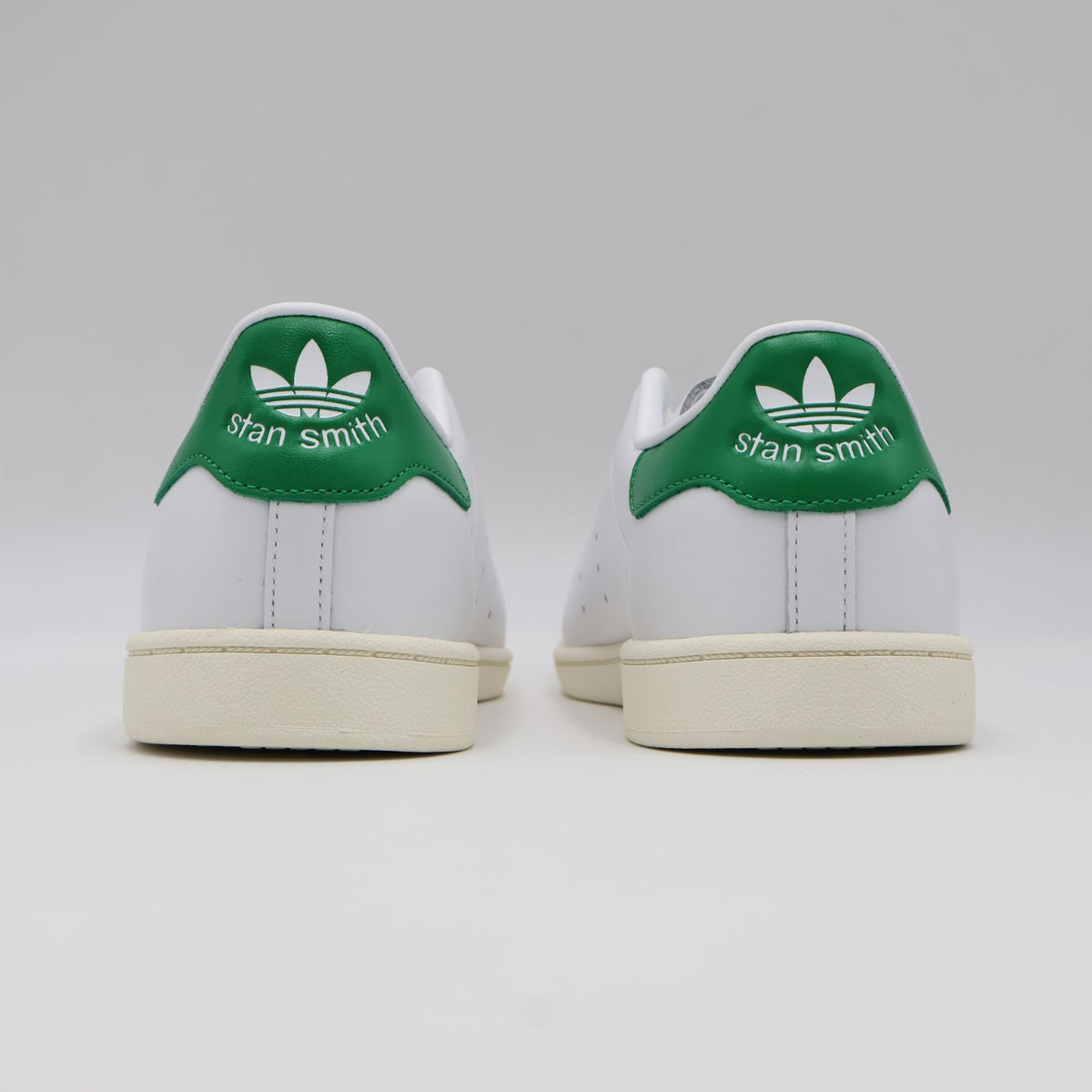 KI5230 Adidas Stan Smith SQ "Cloud White/Green" (Women's)