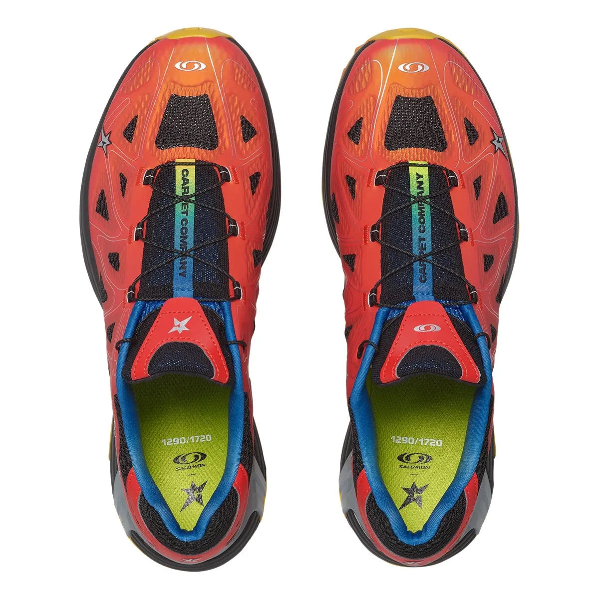 L45466900 Carpet Company Ã Salomon XT-Whisper Void "Habibi Express" (Men's)