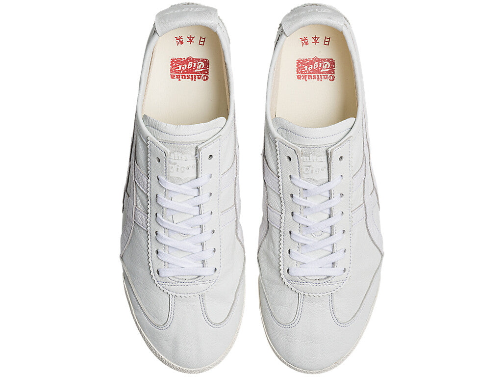 1182A288-101 Onitsuka Tiger Mexico 66 Deluxe White (Men's)