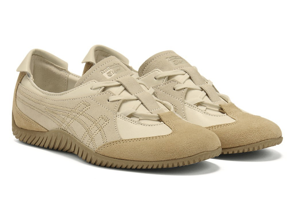 1183C736-201 Onitsuka Tiger Trairina "Birch/Camel Beige" (Men's)