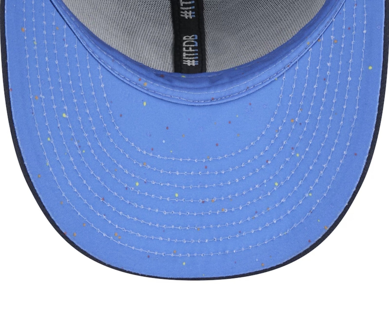 ERA 2024 MLB City Connect Los Angeles Dodgers 59FIFTY On Field Light Navy
