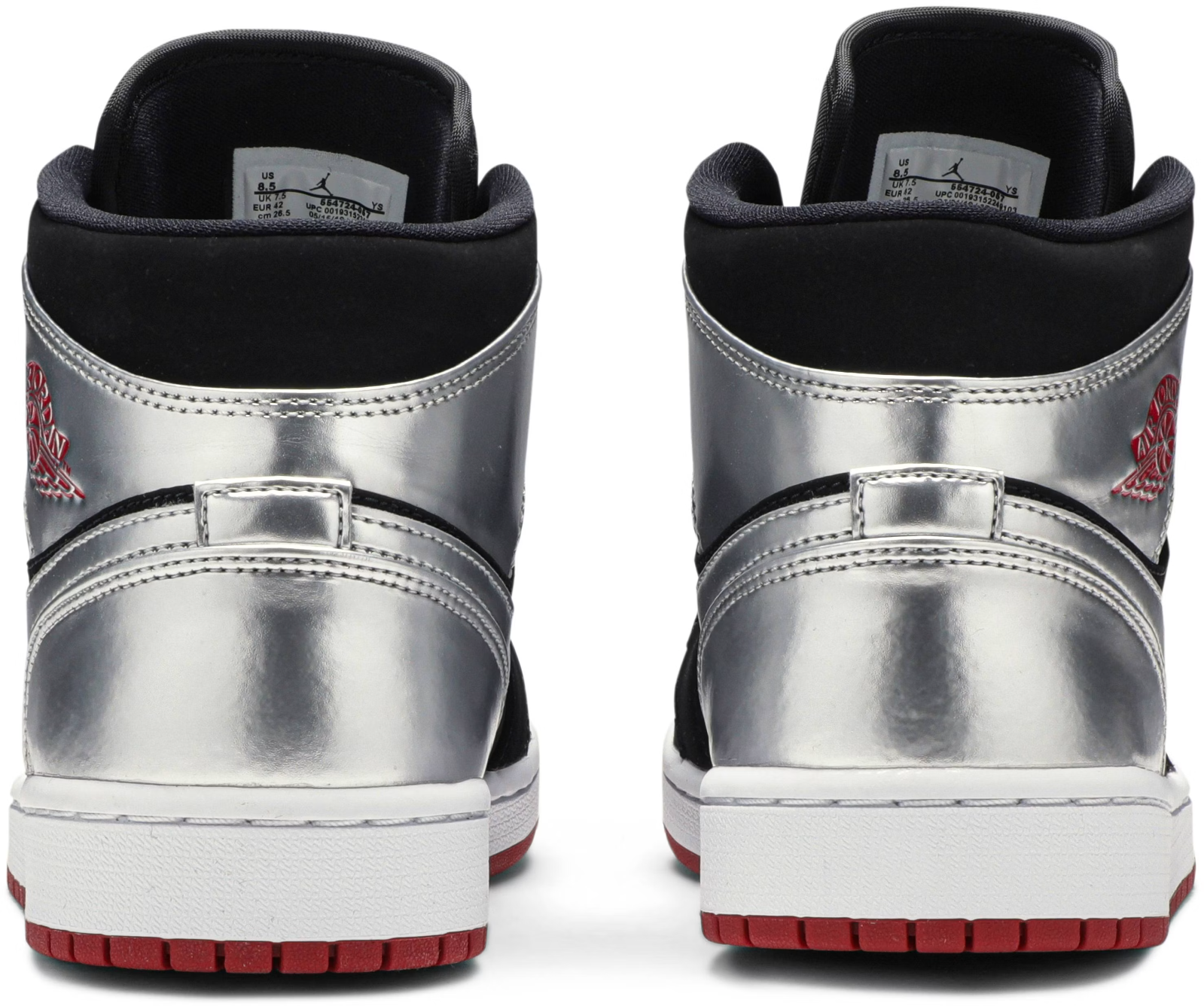 554724-057 Nike Air Jordan 1 Mid "Johnny Kilroy" (Men's)