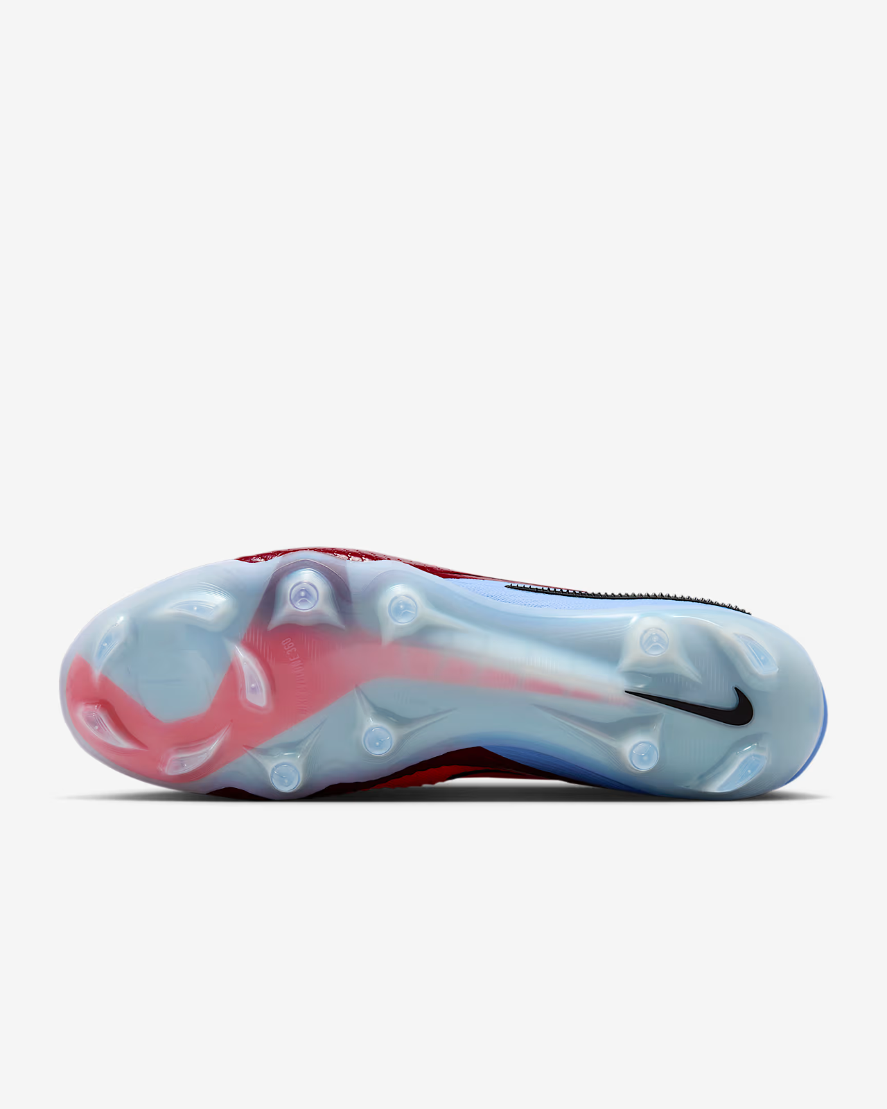 HJ2147-400 Nike Phantom 6 High Elite Firm Ground Soccer Cleats Royal Tint (Men's