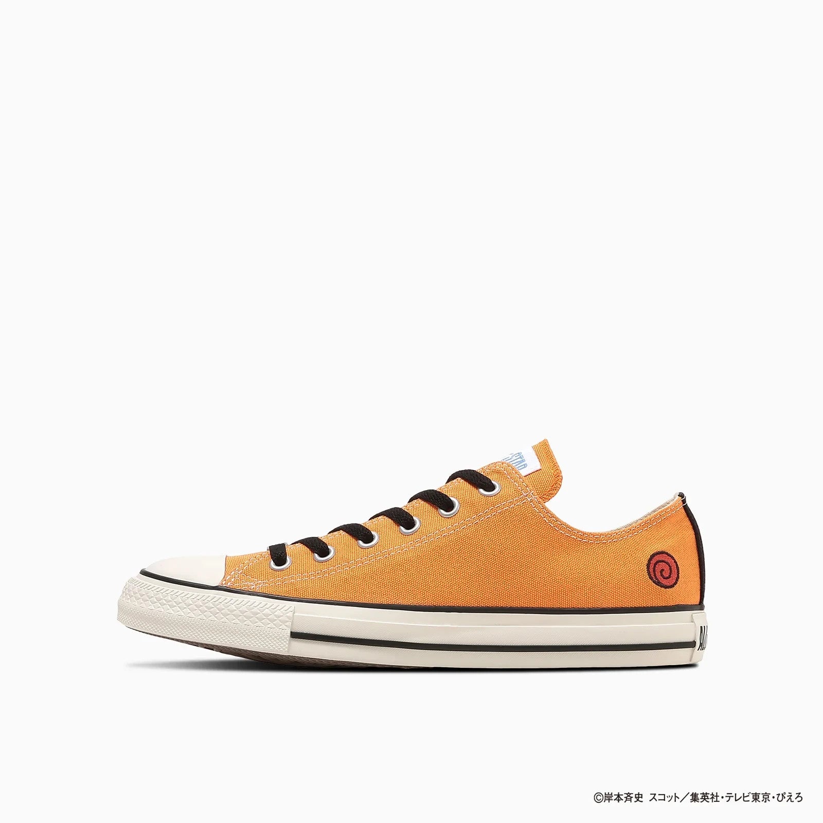 31317140 Naruto Shippuden Converse All Star OX Naruto (Men's)