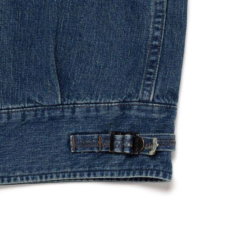 HUMAN MADE Denim Blouson Indigo