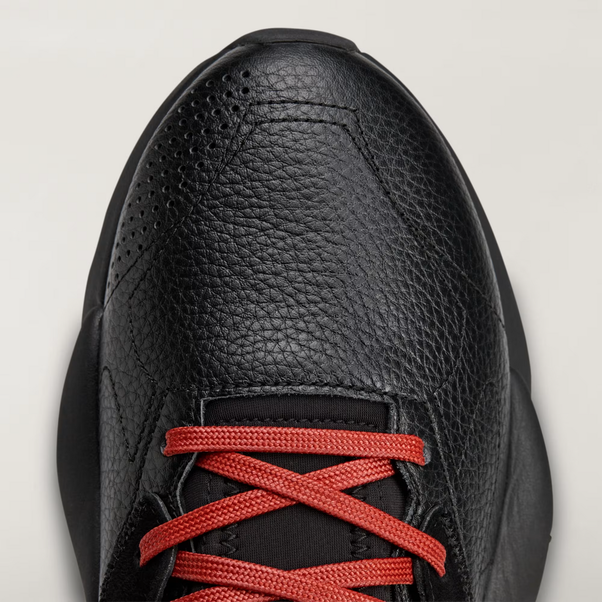 JR4199 adidas Y-3 Kaiwa Black Black Tribe Orange (Men's)