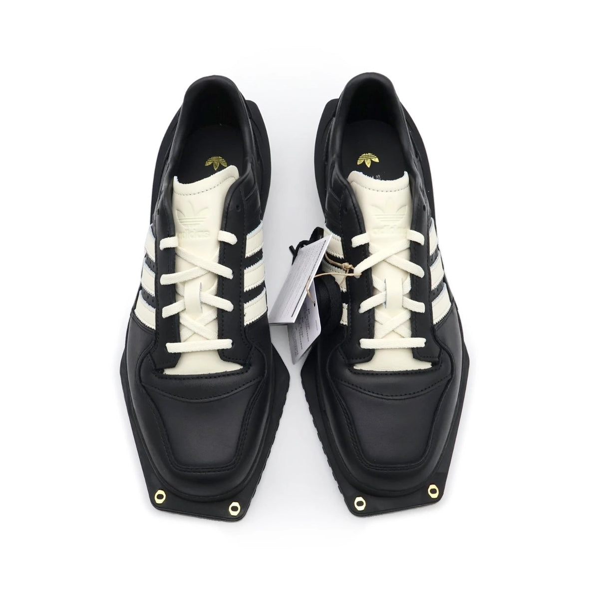 JP9073 adidas Forum Cubism Core Black (Women's)