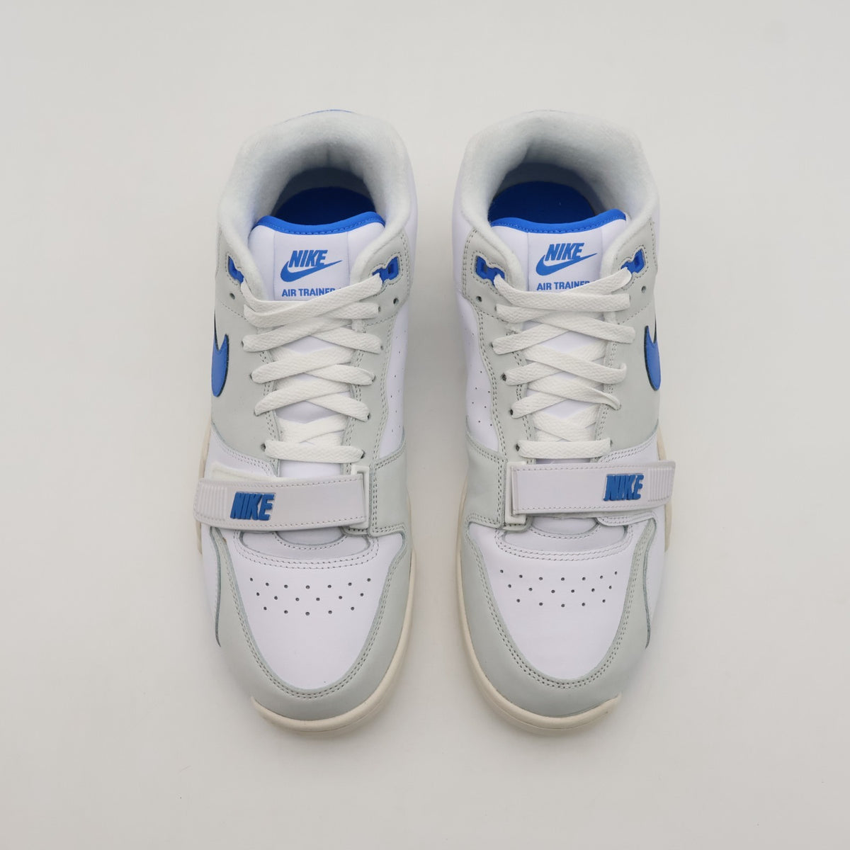 FJ4183-100 Nike Air Trainer 1 Summit White Photo Blue (Men's)