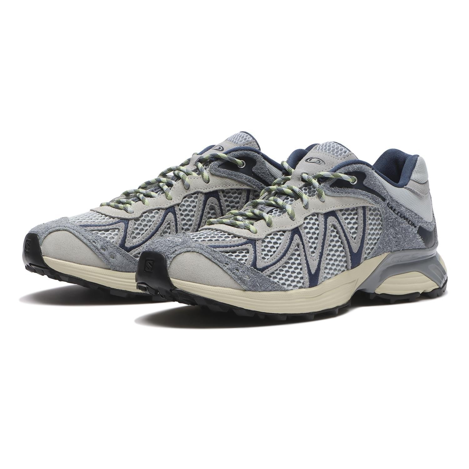L49142600 Salomon XT-Whisper Embroidery Pearl Blue Tradewinds (Men's)