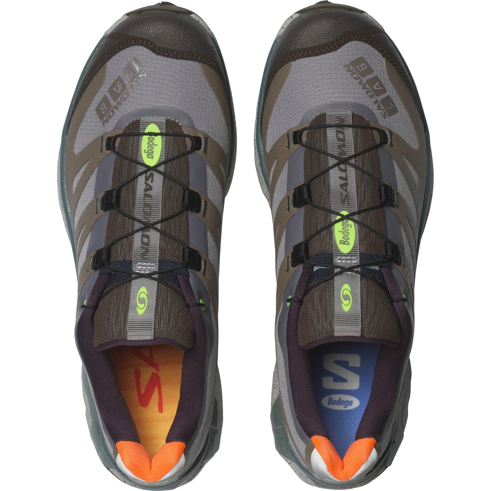 L47848400 Bodega Salomon XT-4 OG The Glider (Men's)