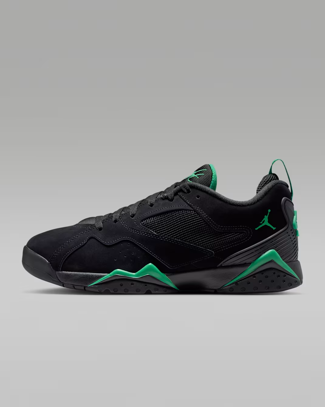HQ3950-012 Nike Air Jordan MVP 92 Black Lucky Green (Men's)