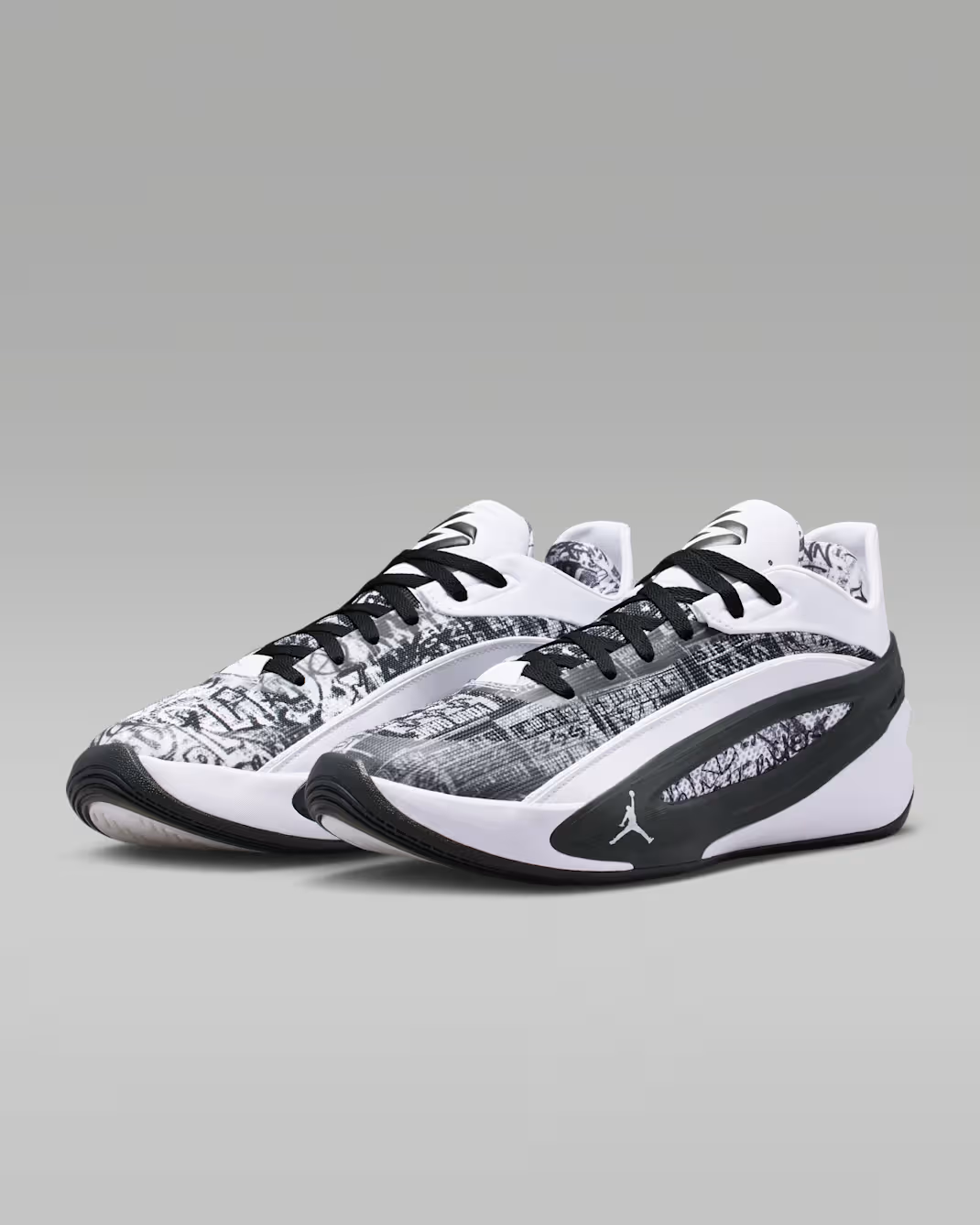 IR0964-100 Nike Luka 5 PF "Graffiti" Basketball Shoes (Men's)
