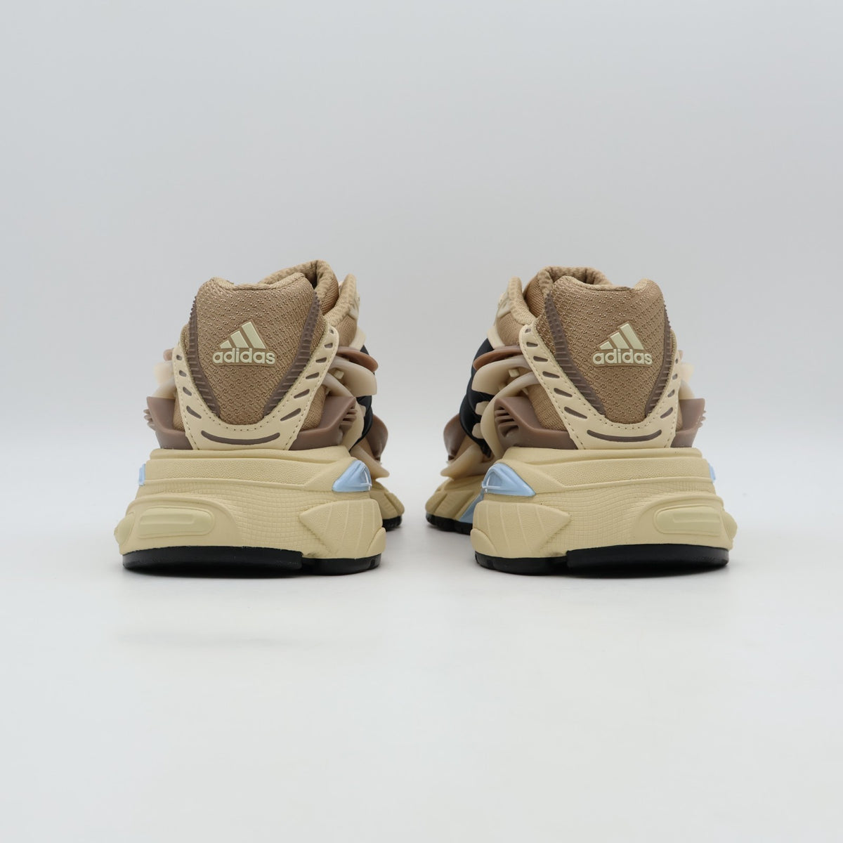 KH6729 Pharrell Williams x adidas Adistar Jellyfish "Crystal Sand" (Men's)