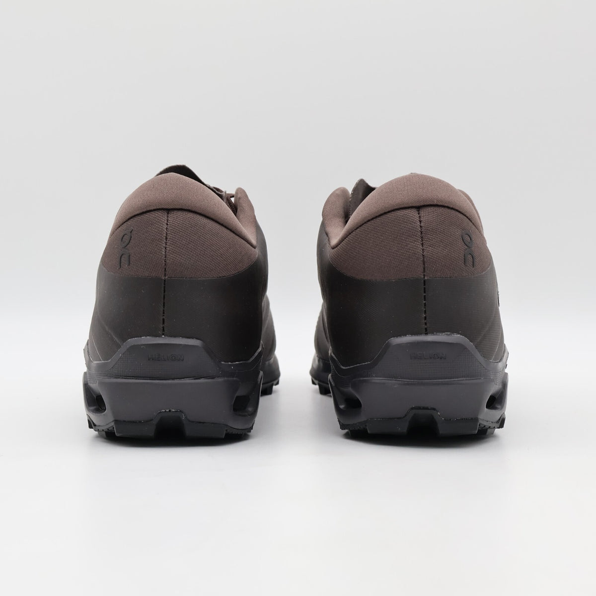 3ME30653132 POST ARCHIVE FACTION On Cloudventure Peak PAF Cacao Espresso (Men's)