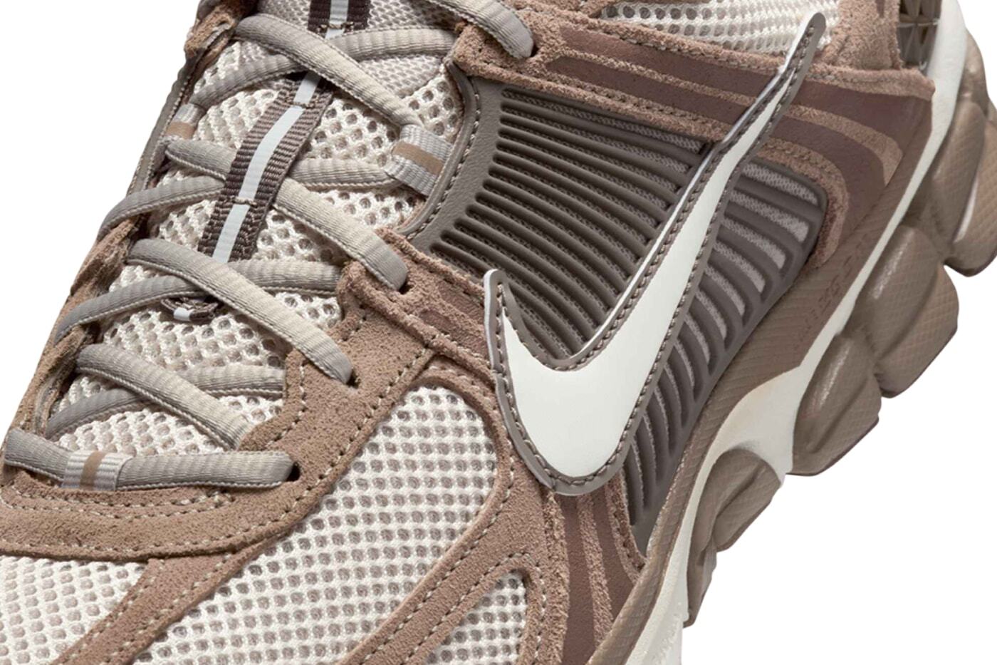 HF1553-004 Nike Zoom Vomero 5 College Grey Sail Mink Brown Light Orewood (Men's)