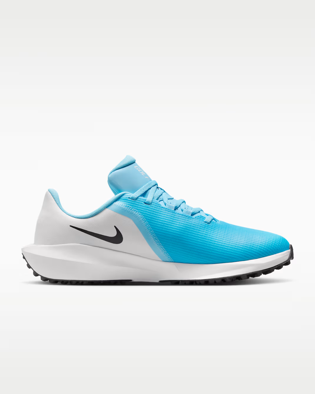 FN0555-400 Nike Infinity Golf Next Nature Work Blue Photon Dust (Men's)