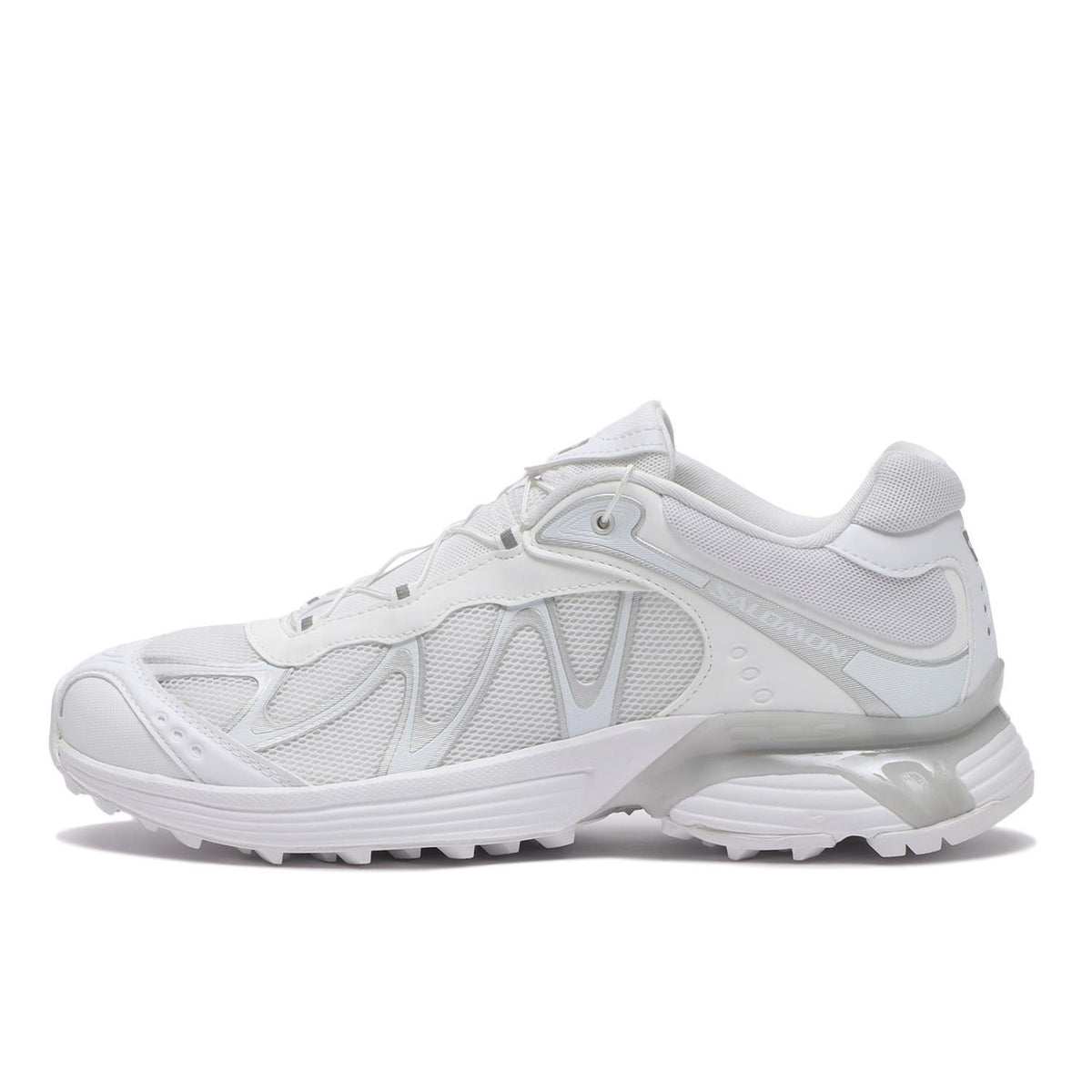 L47761900 Salomon XT-Whisper White Lunar Rock Footwear Silver (Men's)