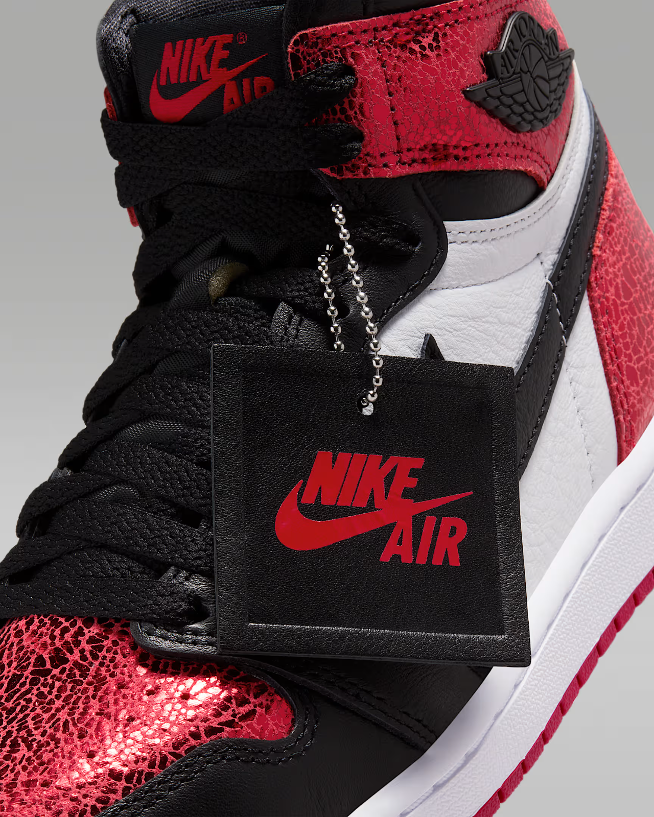 FD2596-602 Nike Air Jordan 1 High OG Ruby (Women's)