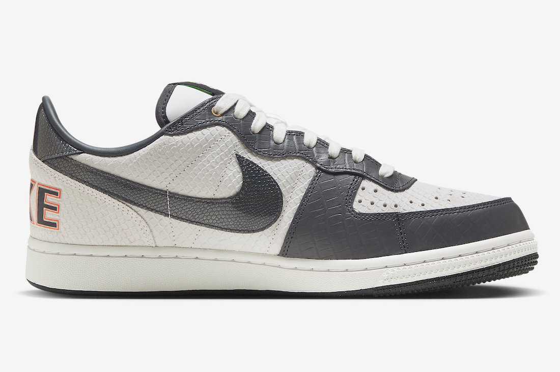FN9331-191 Nike Terminator Low Anthracite (Men's)