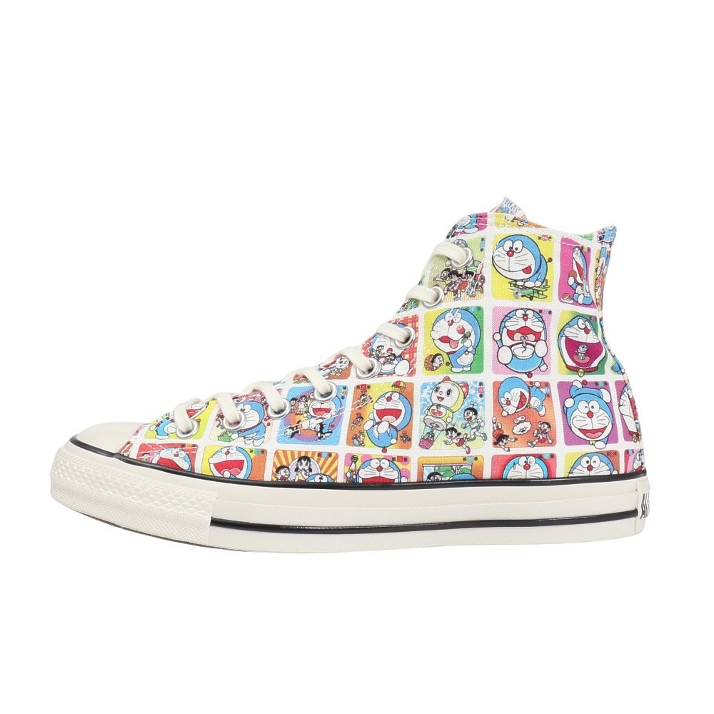 31314990 DORAEMON Converse All Star Aged TC Hi Multi (Men's)
