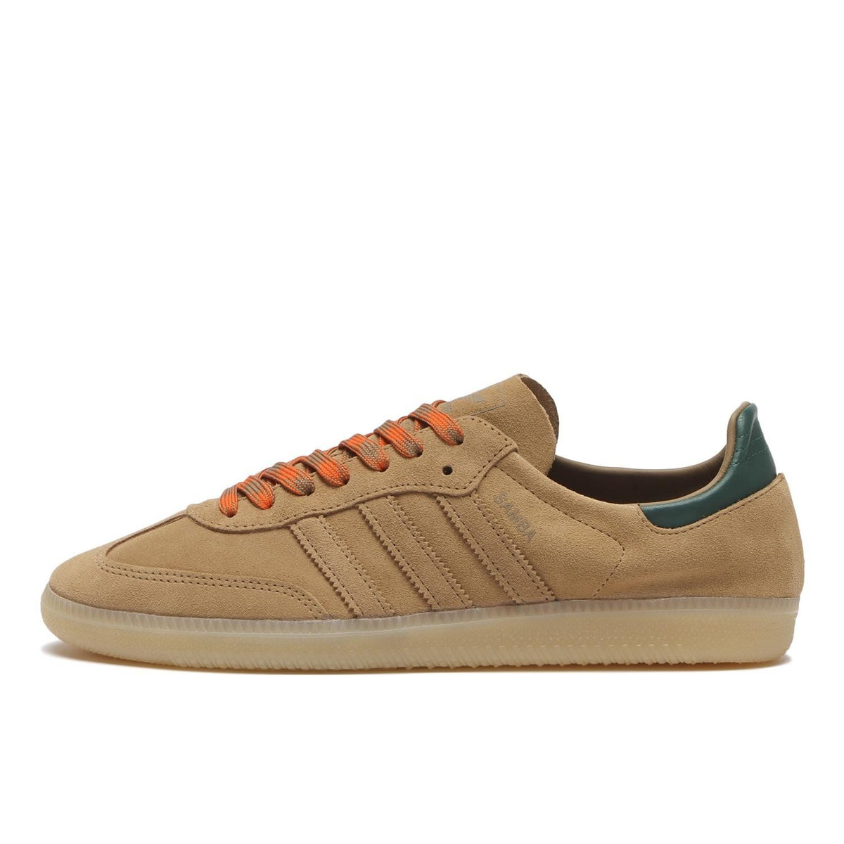 KZ6694 adidas Samba Decon Brown Desert (Men's)