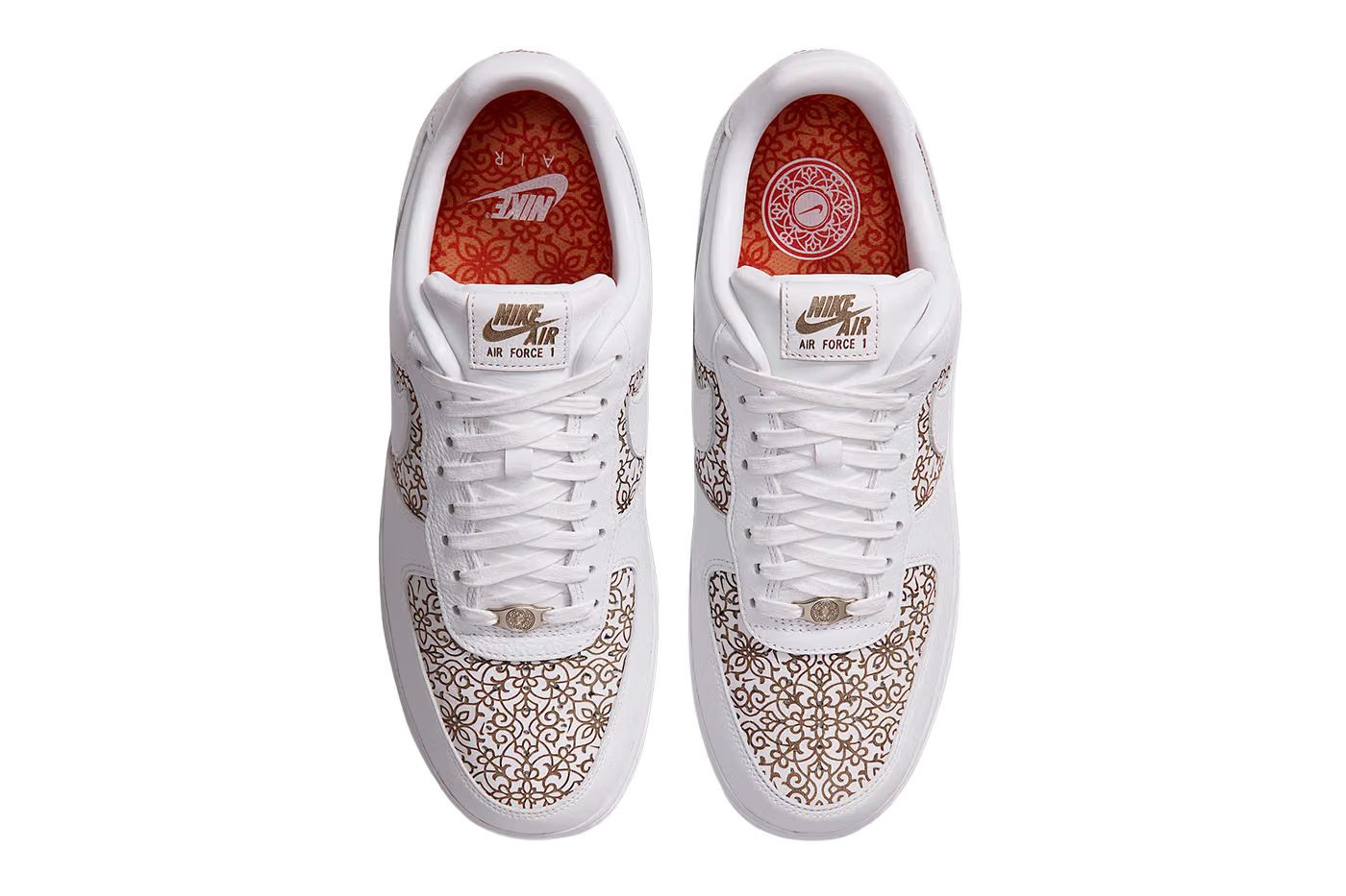 IV5754-100 Nike Air Force 1 Low "Family Reunion" (Men's)