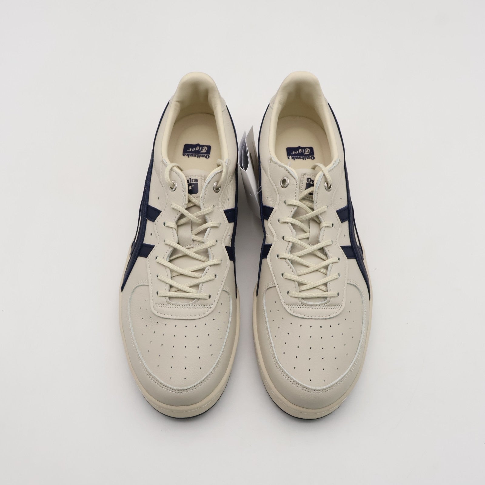 1183A803-200 Onitsuka Tiger GSM SD Oatmeal Peacoat (Men's)