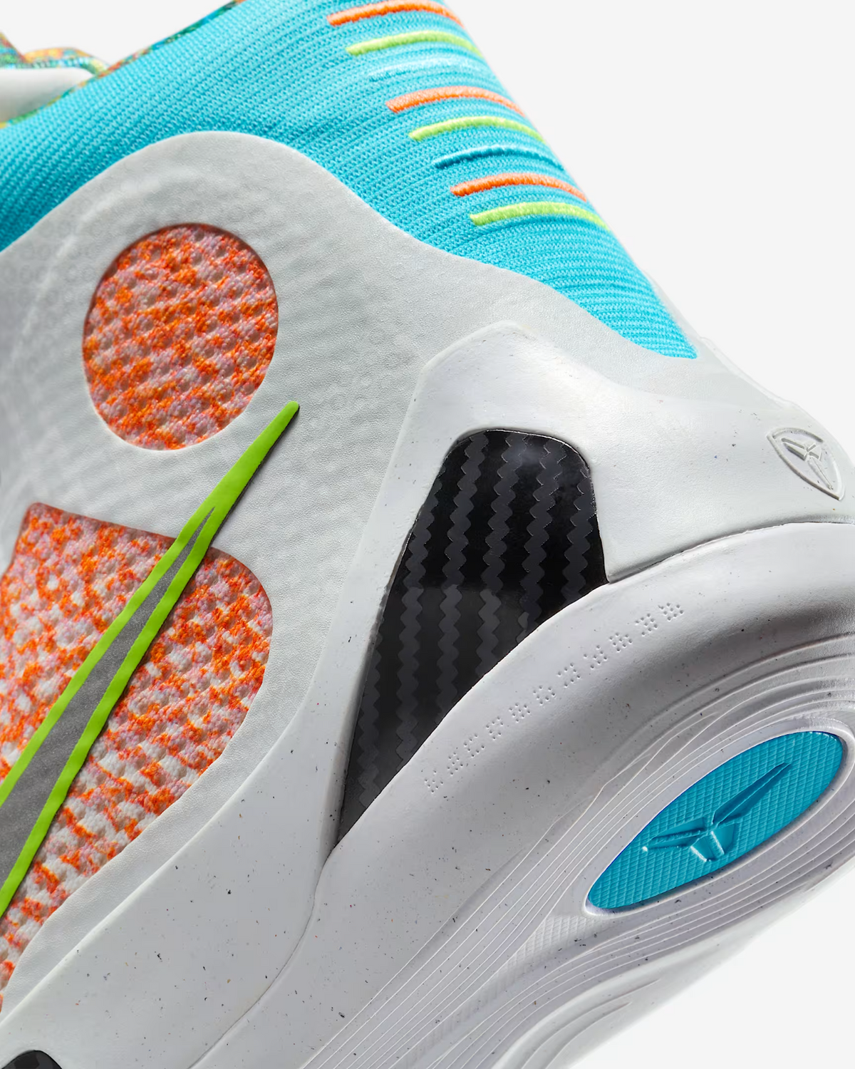 HJ9446-100 Nike GS Kobe 9 Elite Protro What the Kobe?