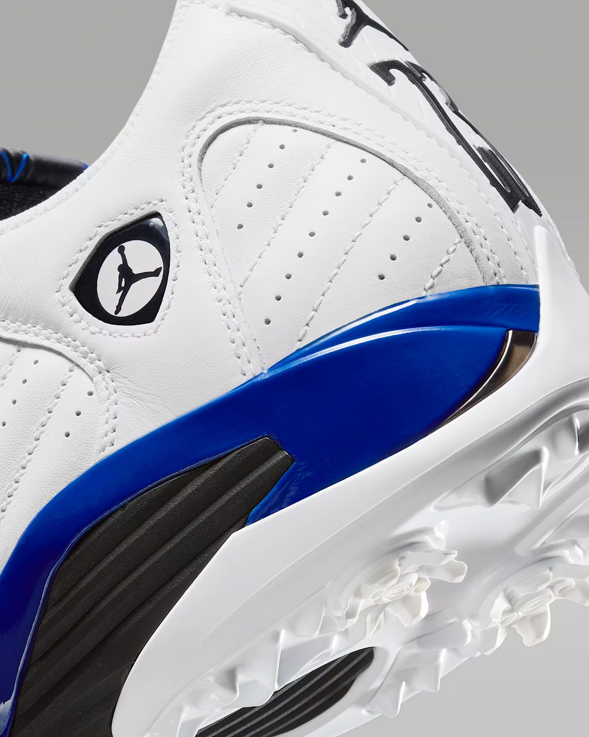 HJ7710-101 Nike Air Jordan 14 Golf Hyper Royal (Men's)