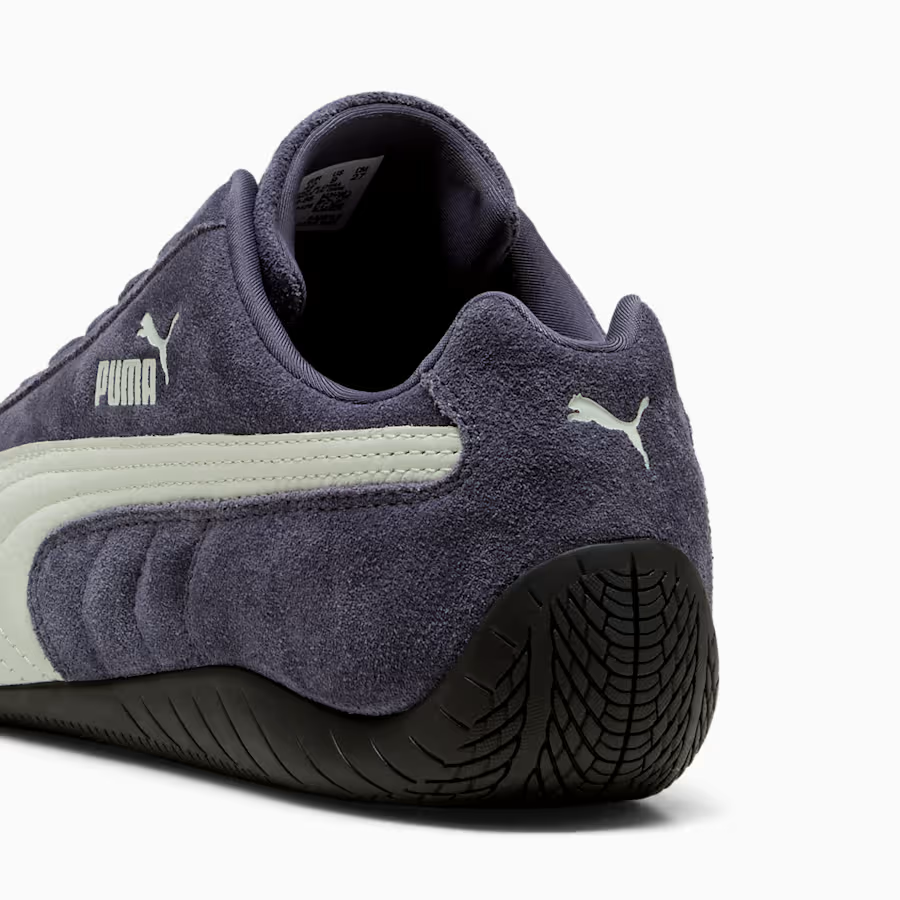 406329-86 PUMA Speedcat "Inky Depths/PUMA Black" (Men's)