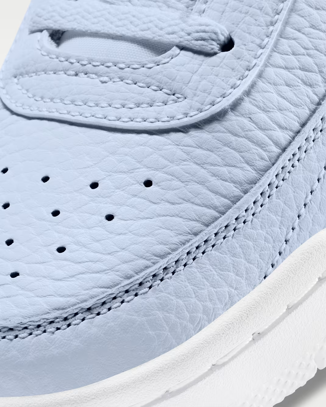 CW1067-004 Nike Court Vintage Premium Ghost Fossil White Sail (Women's)