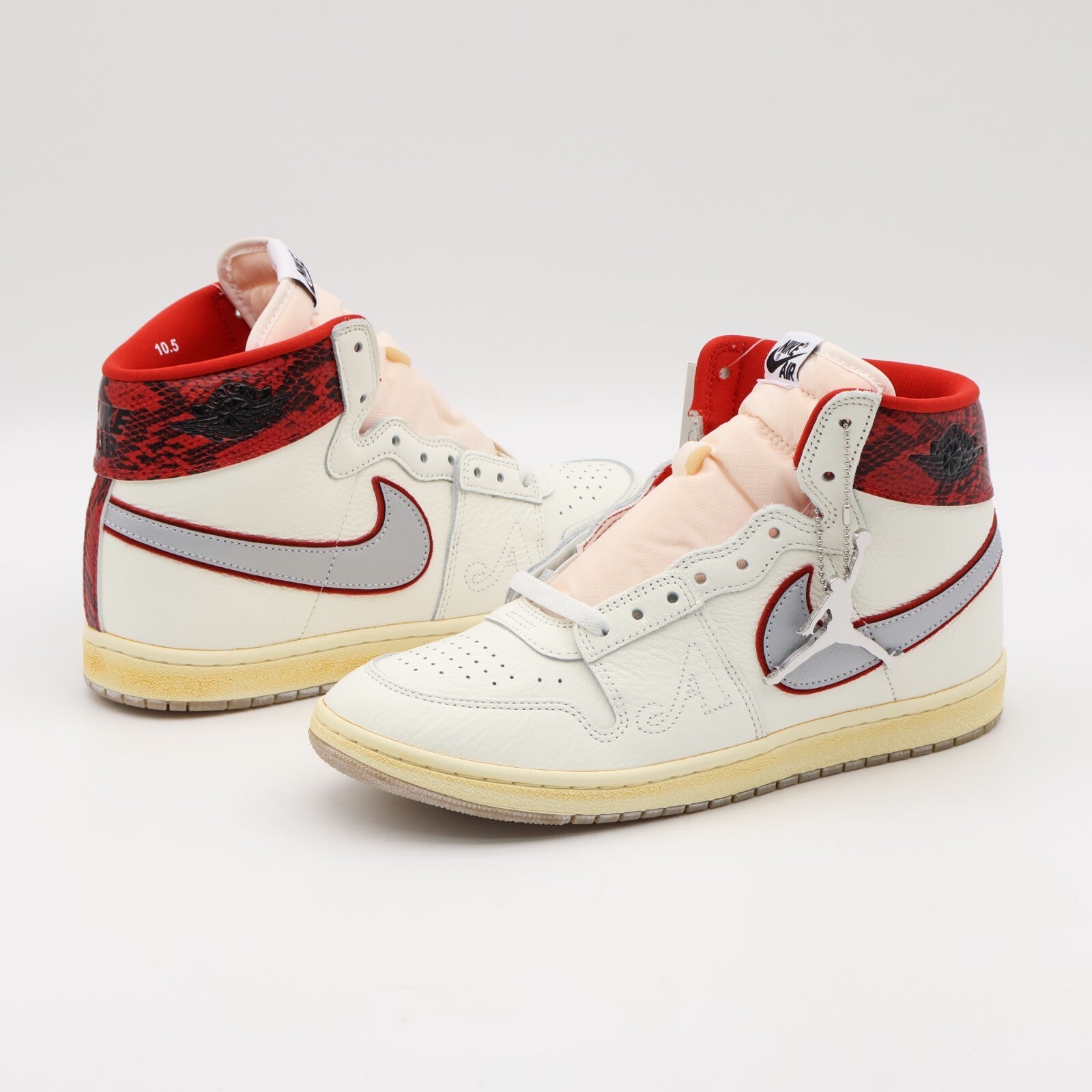 FN8675-100 Awake NY Nike Jordan Air Ship SP University Red (Men's)