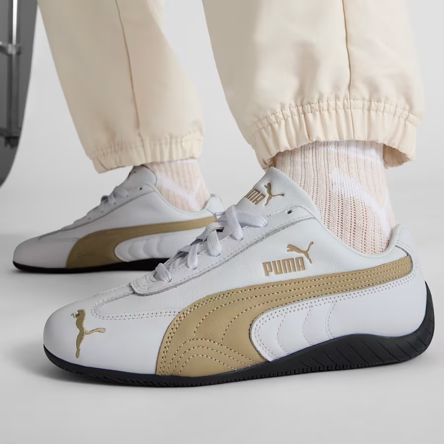 403574-02 Puma Speedcat Leather (Women's)