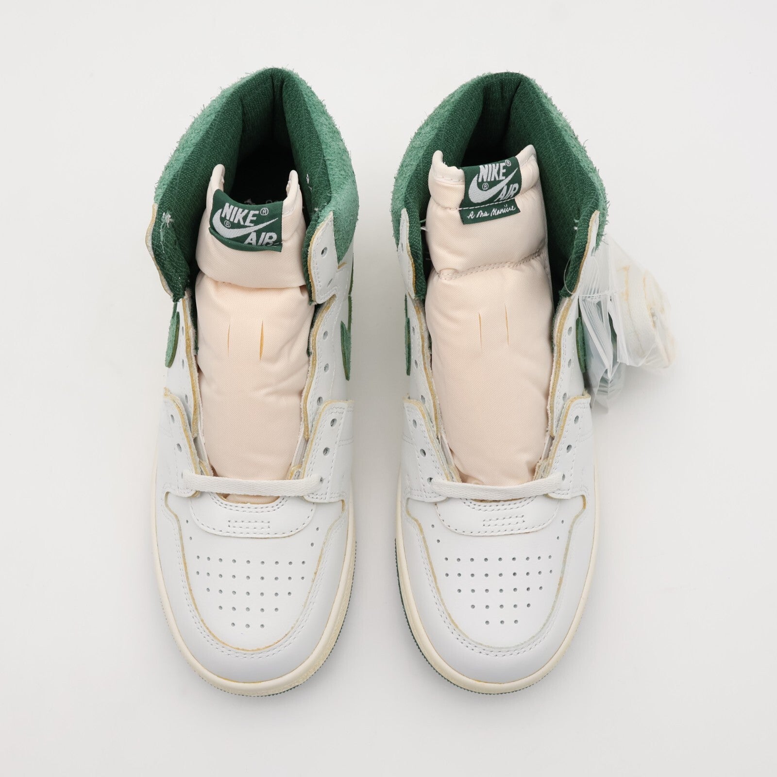 FQ2942-100 A Ma ManiÃ©re Nike Jordan Air Ship SP Green Stone (Men's)