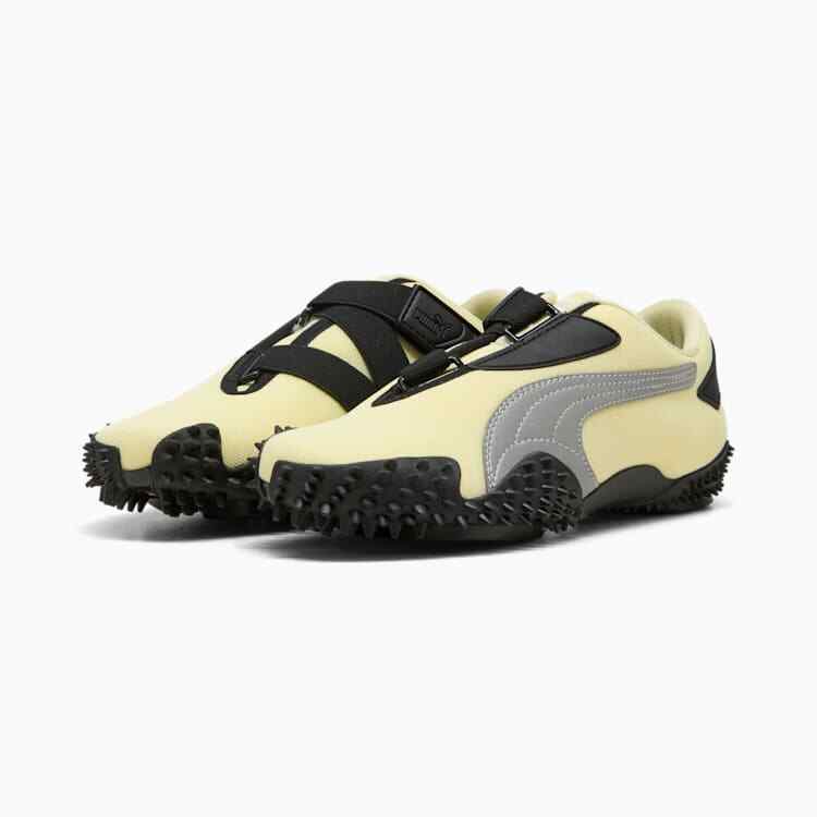 397330-16 Puma Mostro OG GOLDMOON SILVER (Men's)