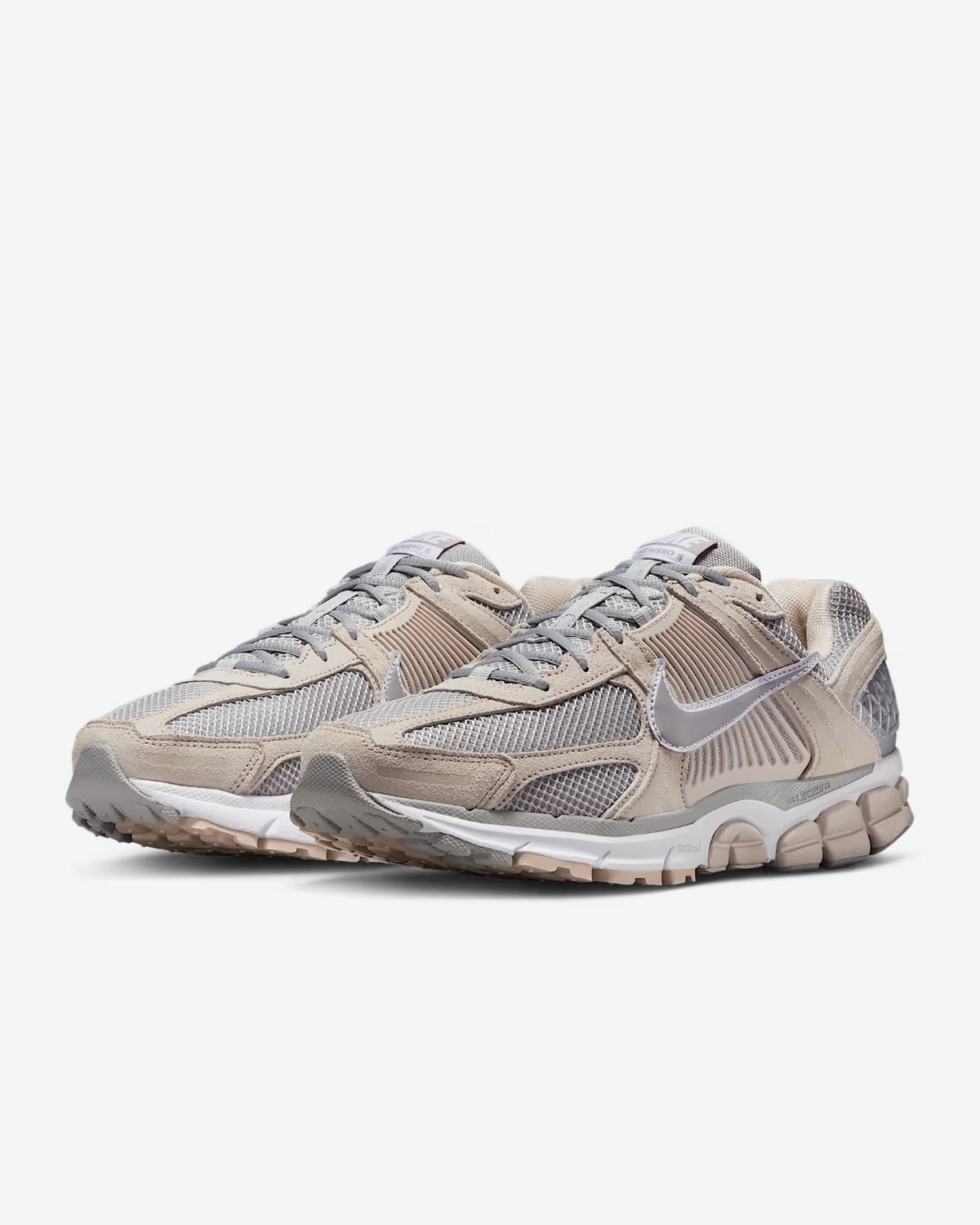 HF1553-101  Nike Zoom Vomero 5 Light Orewood Brown (Men's)