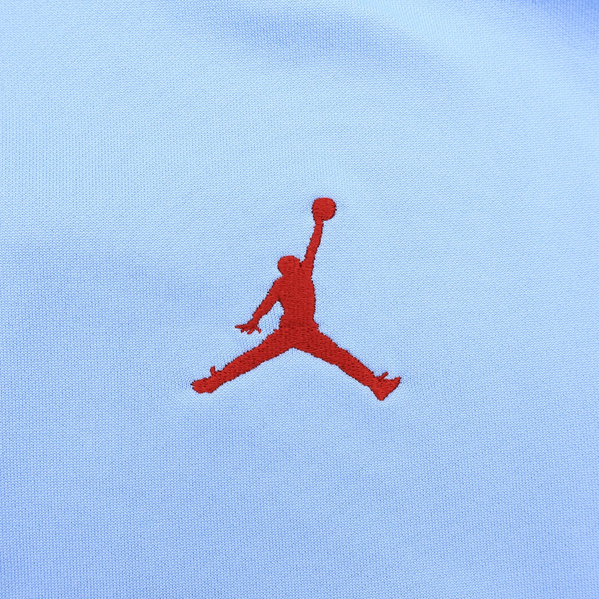 Supreme Jordan Tricot Track Jacket Blue