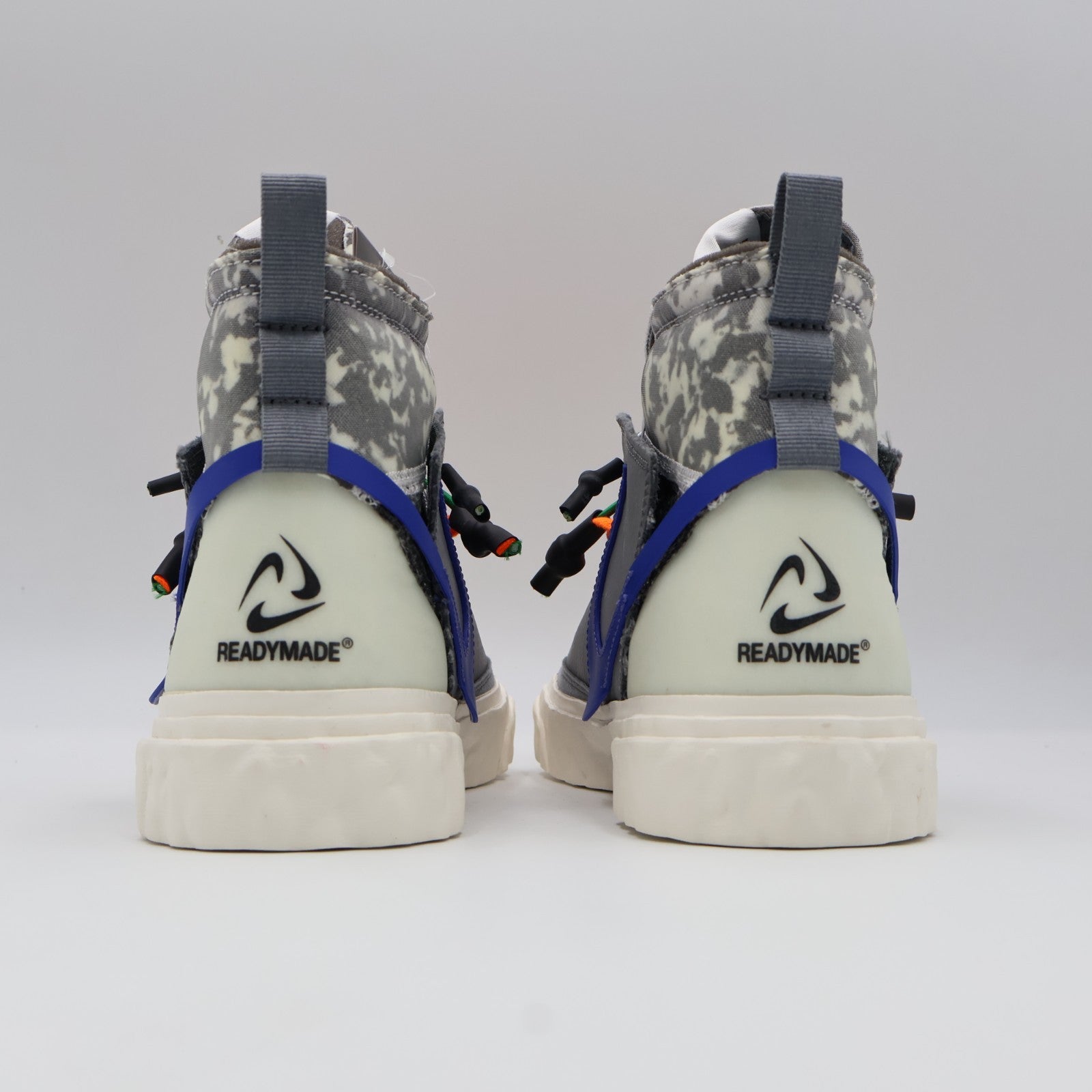 CZ3589-002 Nike Blazer Mid Readymade White Grey Friends and Family (Men's)