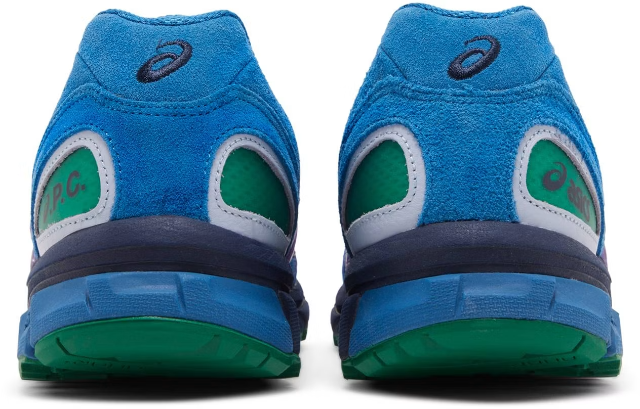 1203A226-400 A.P.C. Ã Asics Gel-Sonoma 15-50 "Blue" (Men's)