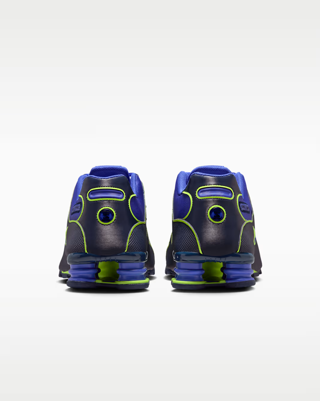 IQ8264-400 Nike Shox NZ " Lapis/Blue Void" (Men's)