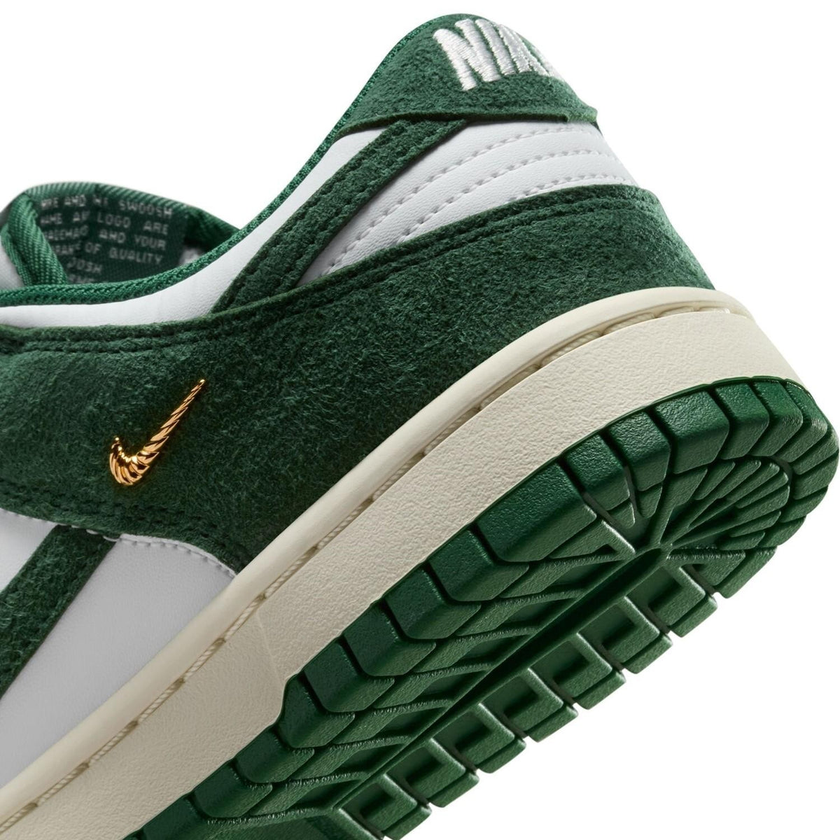 IB4417-100 Nike Dunk Low Gorge Green (Women's)