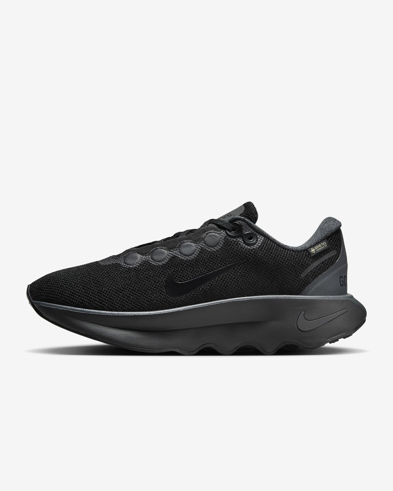 HM0355-001 Nike Motiva GORE-TEX Black Anthracite (Women's)