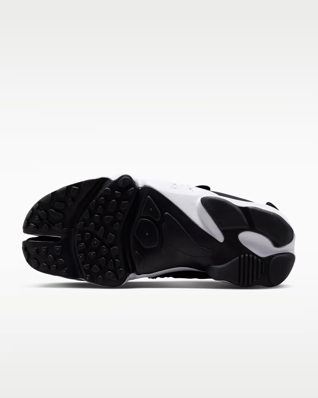 IV6058-001 Nike Air Rift NEO "Black/Old Royal" (Women's)