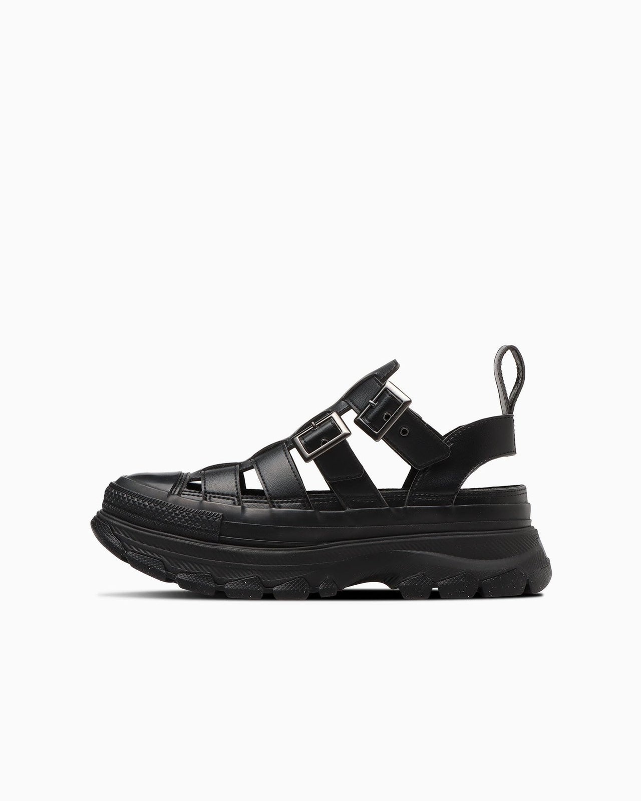 31311950 Converse All Star Trekwave Gladlator OX Black (Men's)